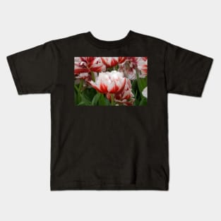 tulips Kids T-Shirt